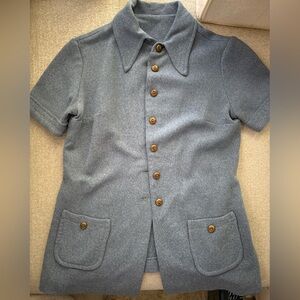 Vintage 70’s Button-Up Shirt